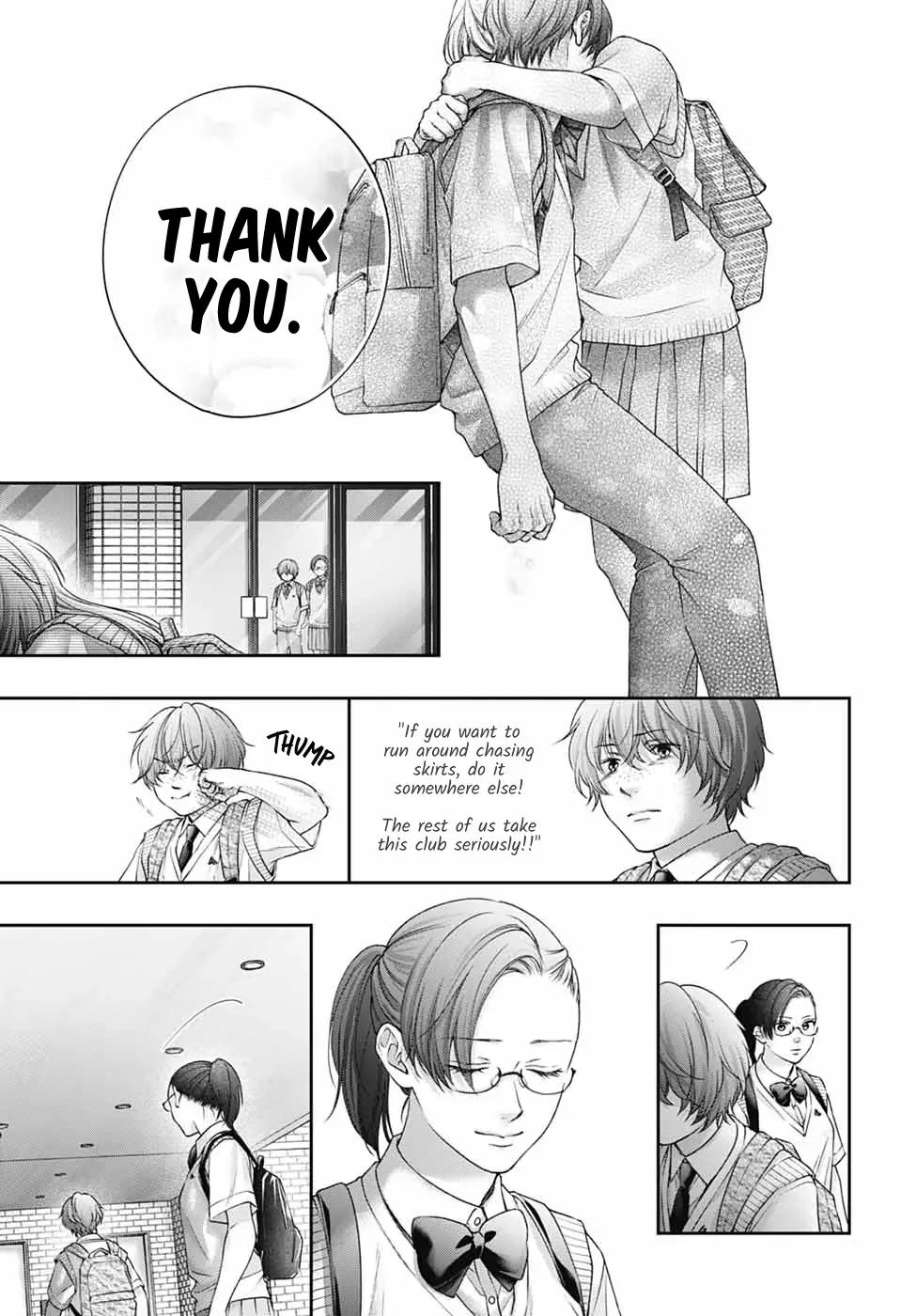 Read Kono Oto Tomare! chapter 146 image 10 on Lezhin