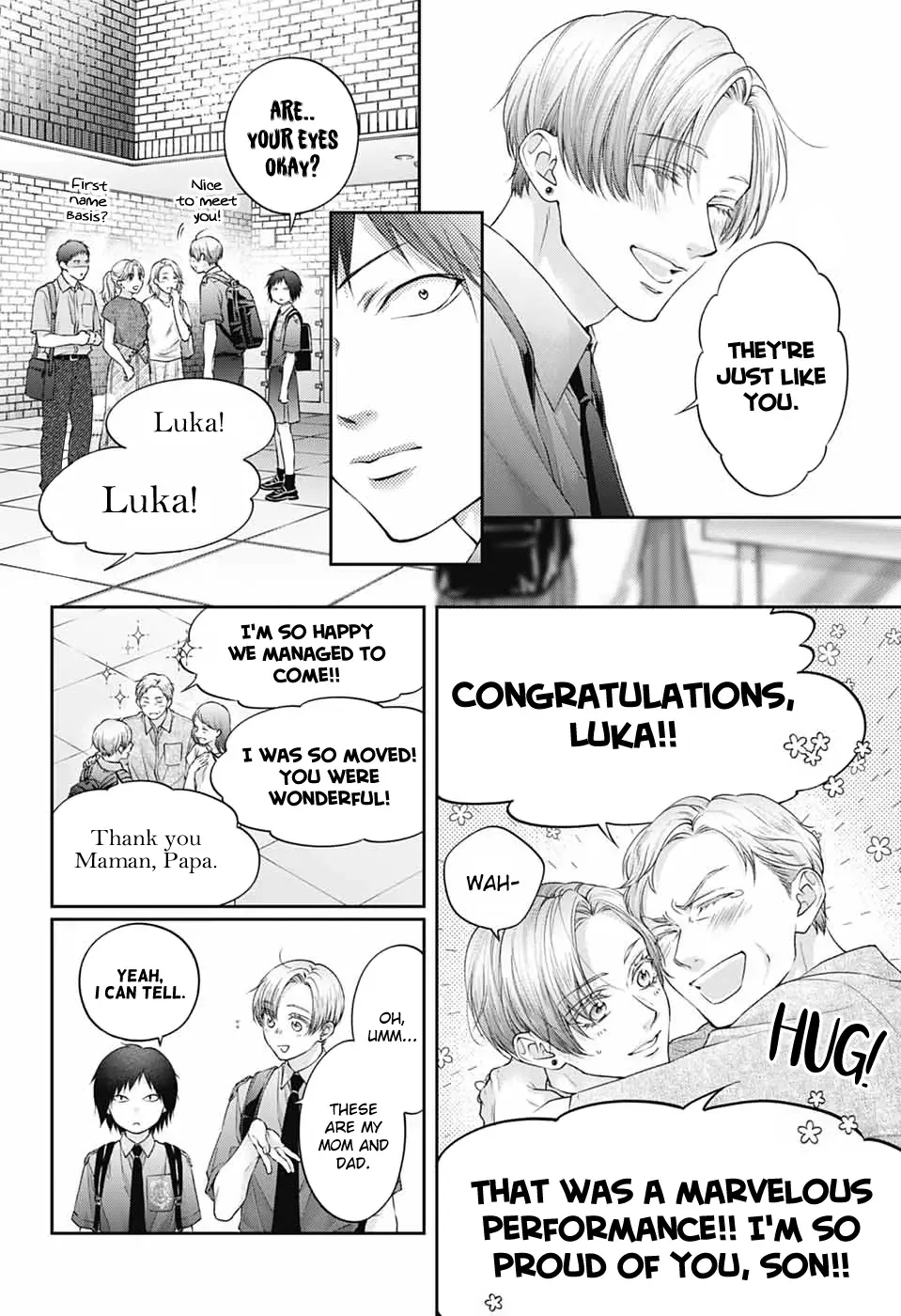 Read Kono Oto Tomare! chapter 146 image 13 on Lezhin