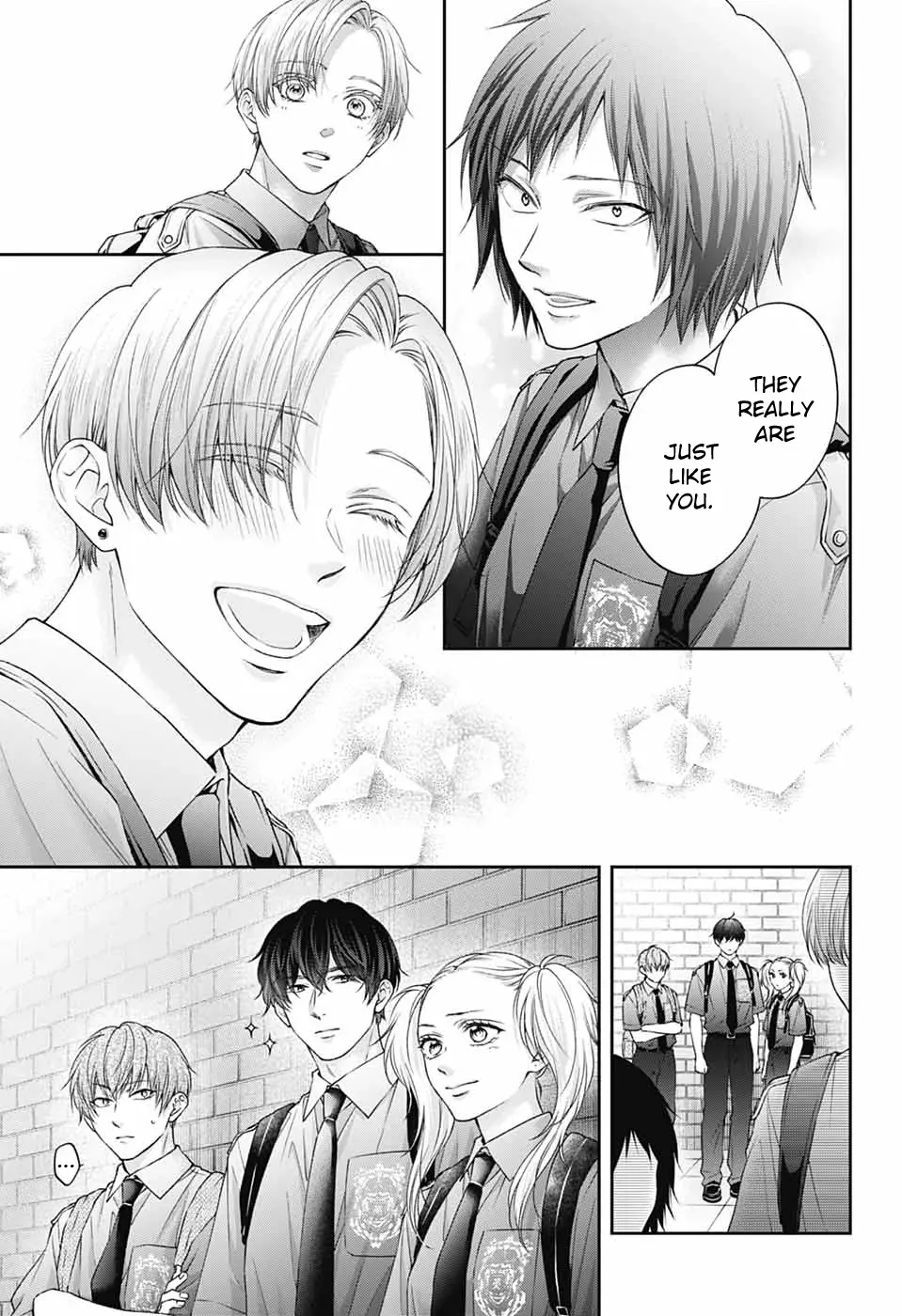 Read Kono Oto Tomare! chapter 146 image 14 on Lezhin