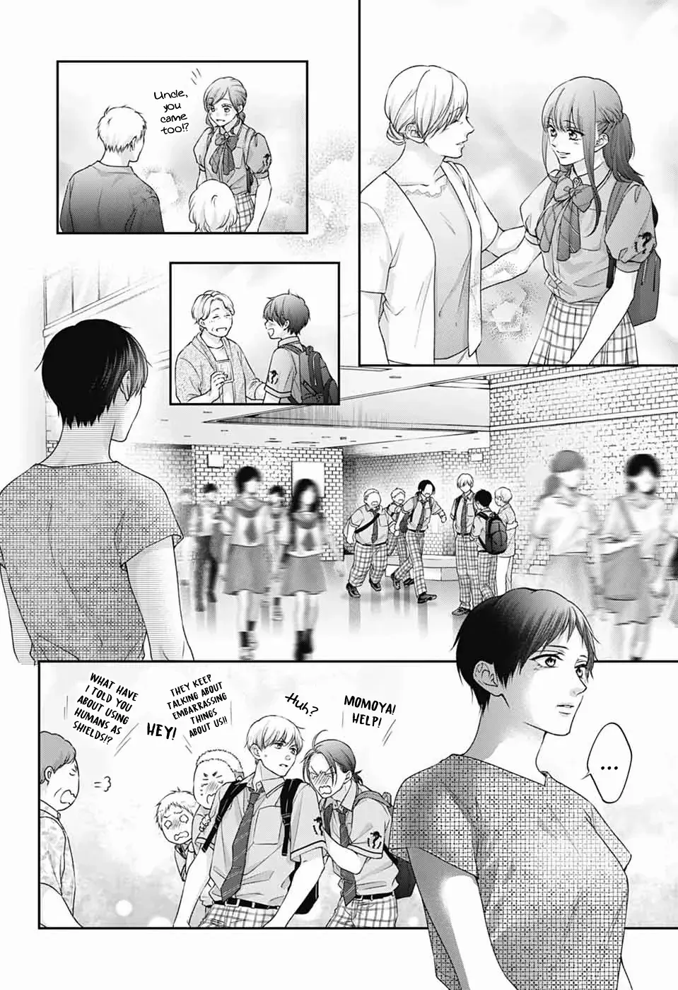 Read Kono Oto Tomare! chapter 146 image 17 on Lezhin