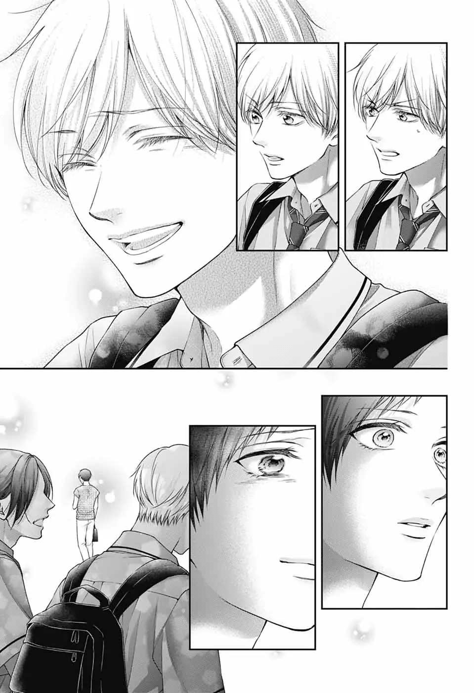 Read Kono Oto Tomare! chapter 146 image 18 on Lezhin