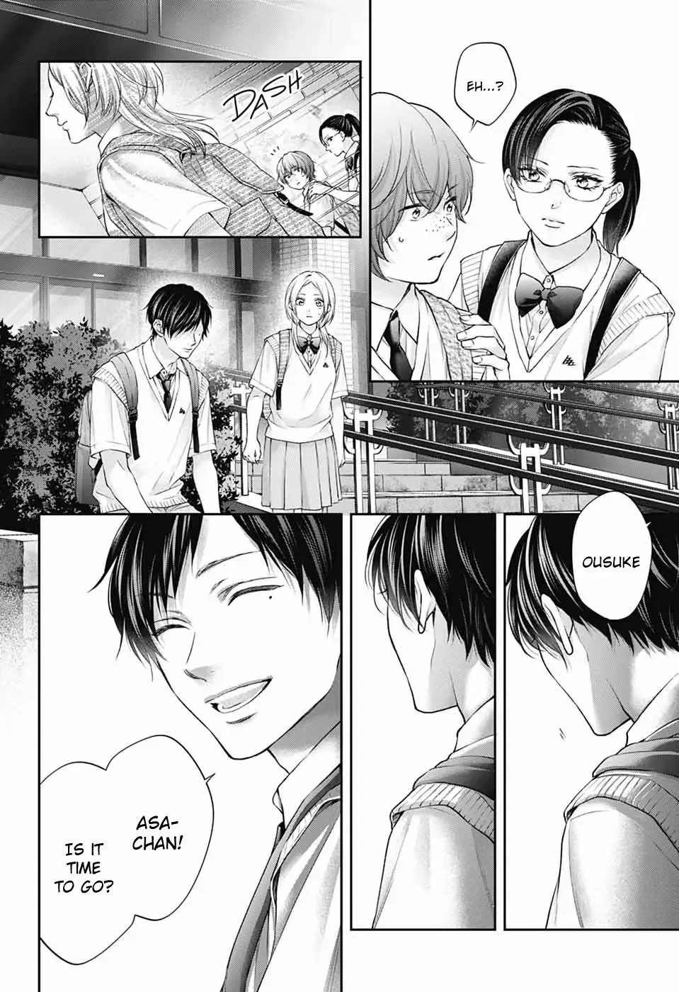 Read Kono Oto Tomare! chapter 146 image 2 on Lezhin