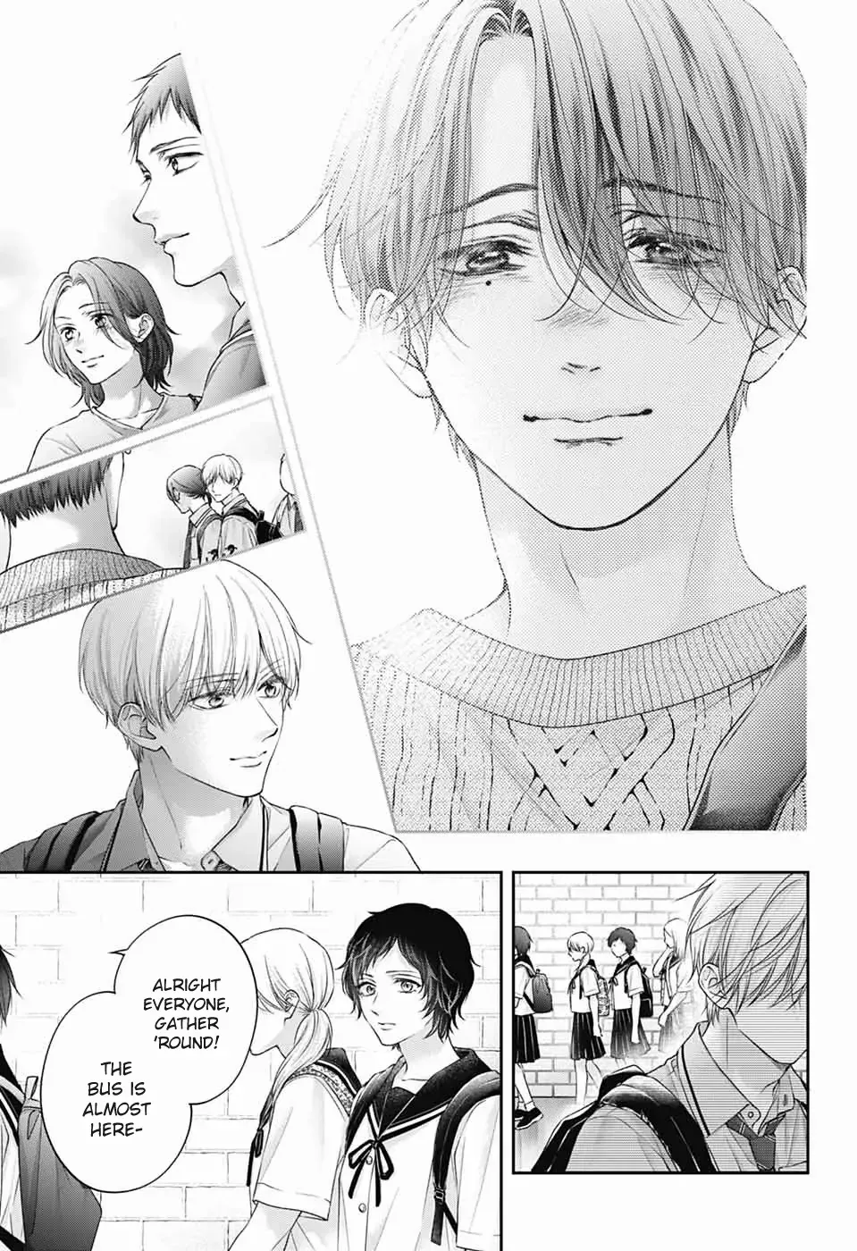 Read Kono Oto Tomare! chapter 146 image 24 on Lezhin