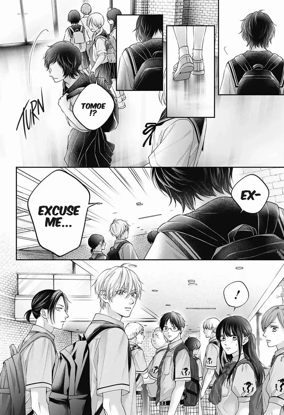 Read Kono Oto Tomare! chapter 146 image 25 on Lezhin