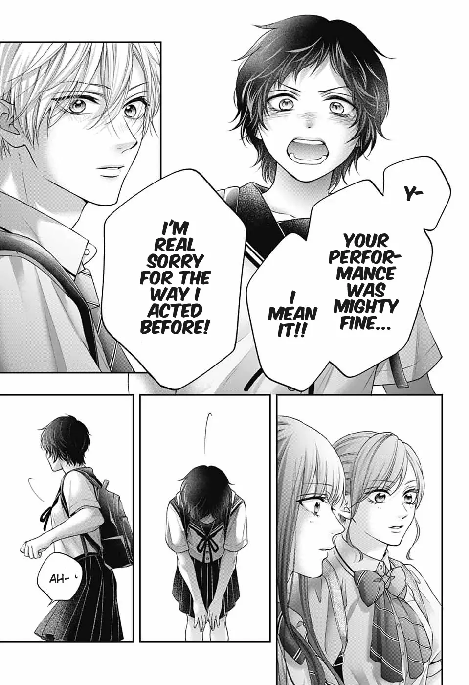 Read Kono Oto Tomare! chapter 146 image 26 on Lezhin