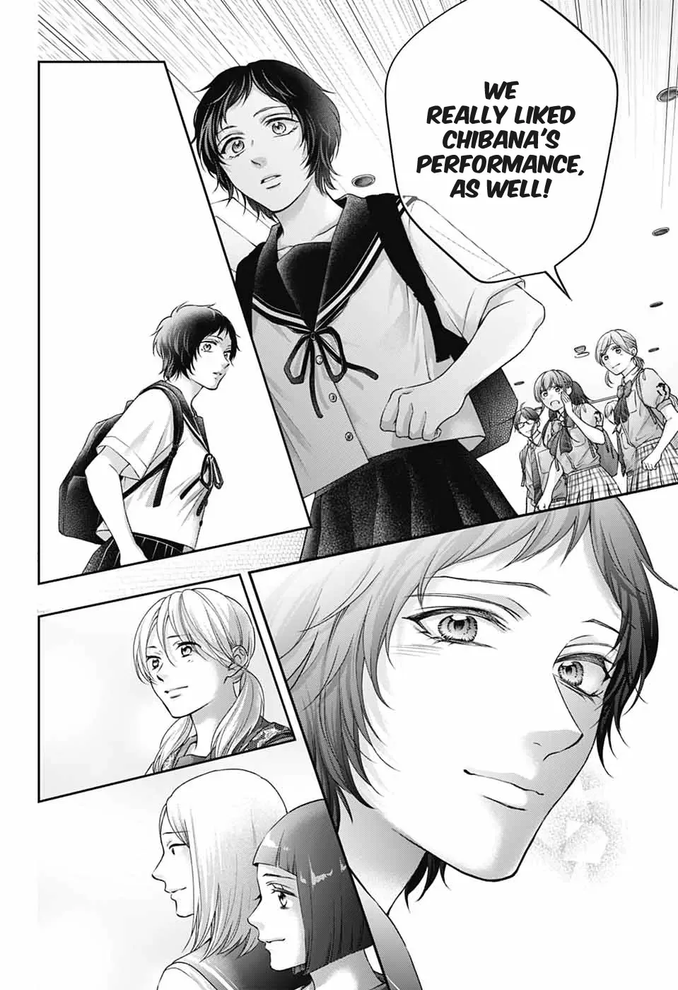 Read Kono Oto Tomare! chapter 146 image 27 on Lezhin