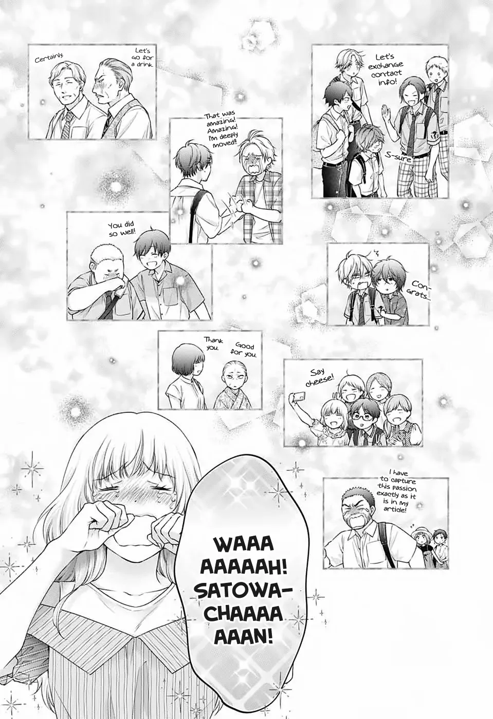 Read Kono Oto Tomare! chapter 146 image 29 on Lezhin