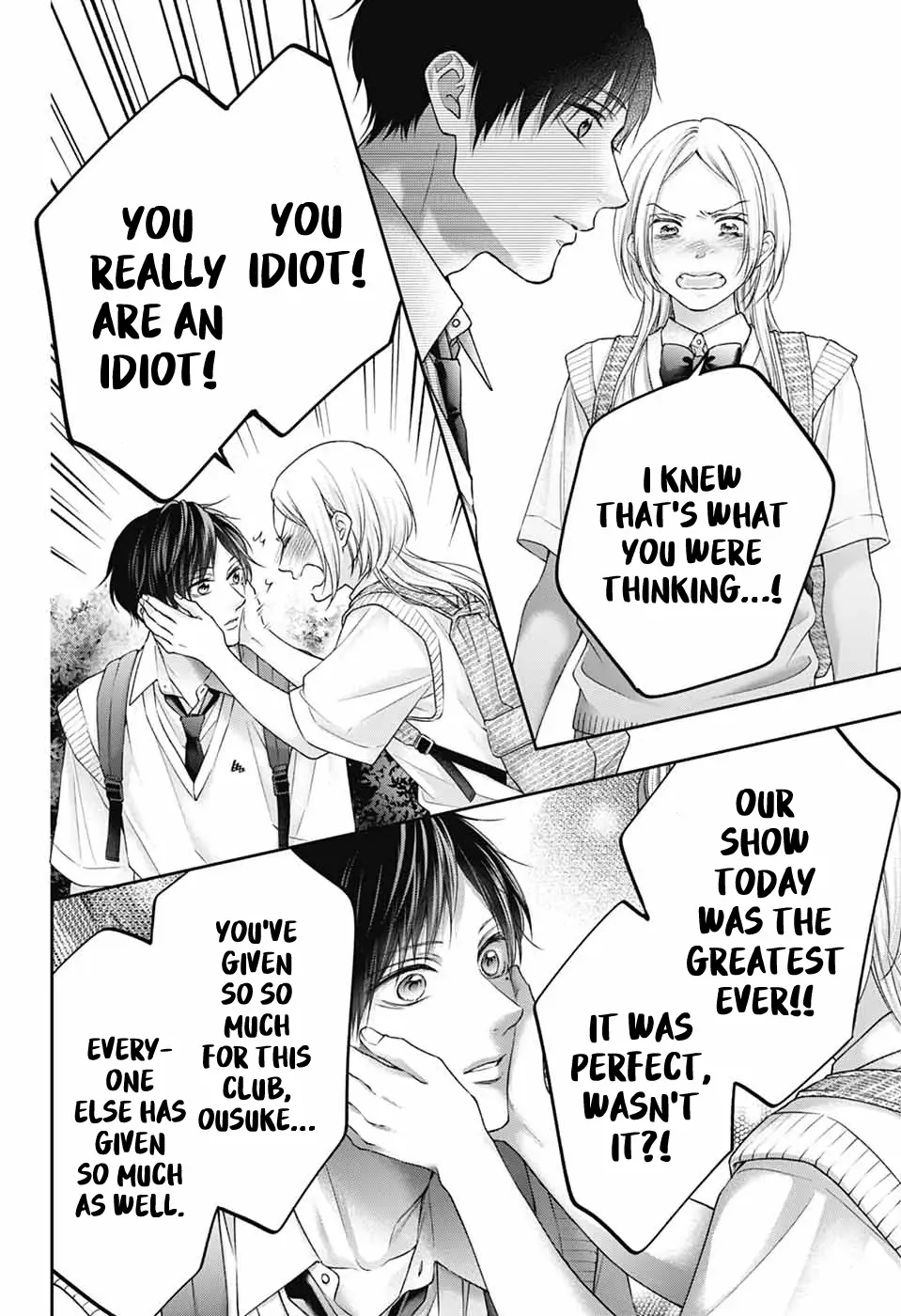 Read Kono Oto Tomare! chapter 146 image 4 on Lezhin