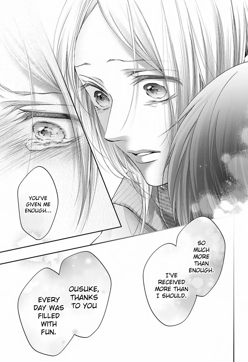Read Kono Oto Tomare! chapter 146 image 8 on Lezhin