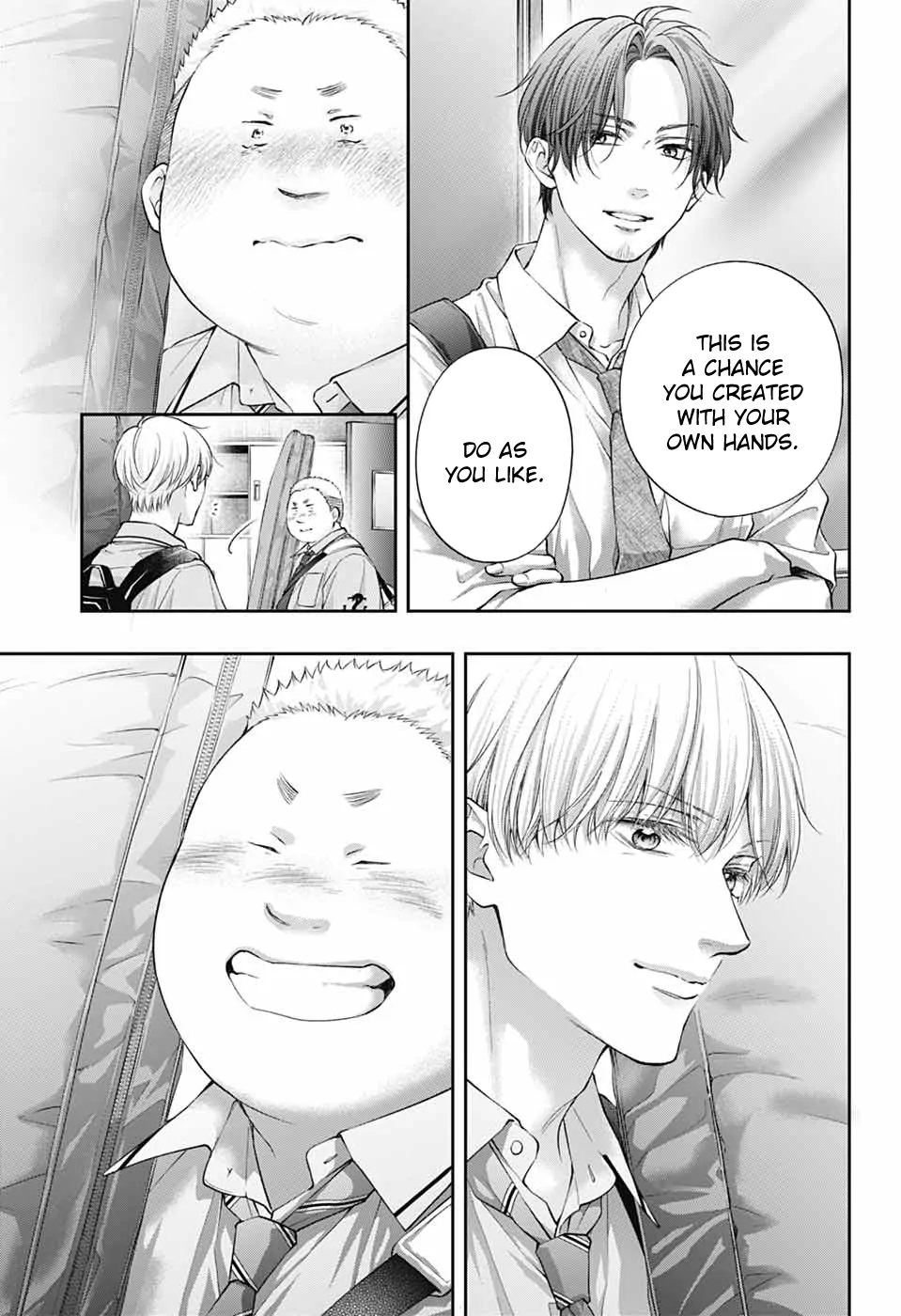 Read Kono Oto Tomare! chapter 147 image 10 on Lezhin