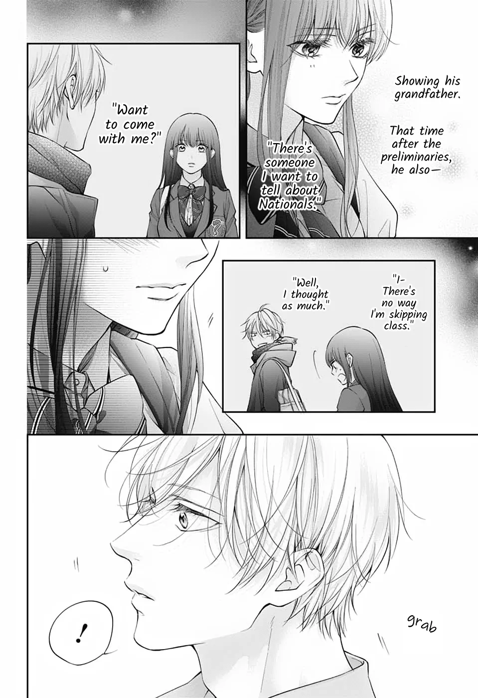 Read Kono Oto Tomare! chapter 147 image 13 on Lezhin