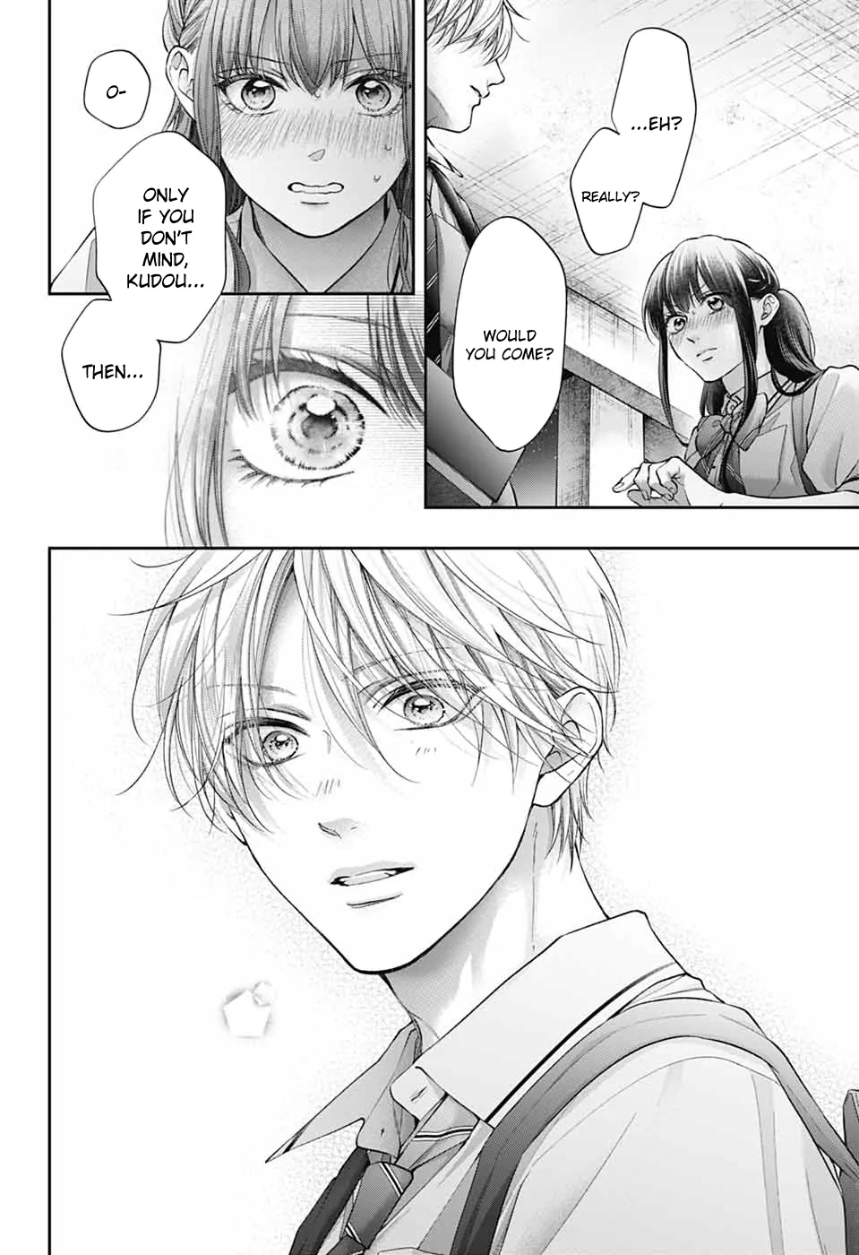 Read Kono Oto Tomare! chapter 147 image 15 on Lezhin