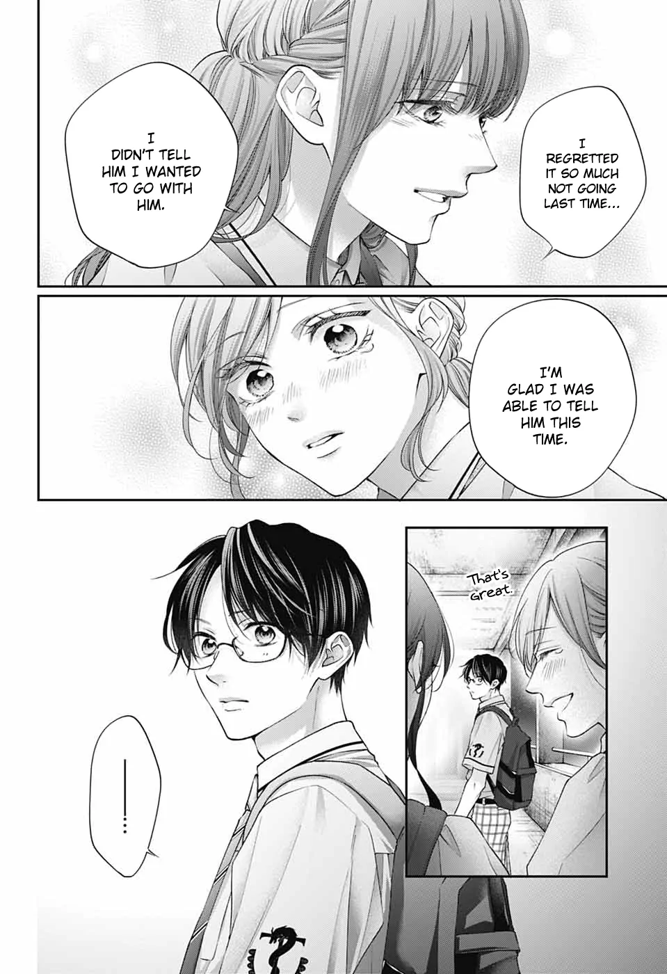 Read Kono Oto Tomare! chapter 147 image 19 on Lezhin