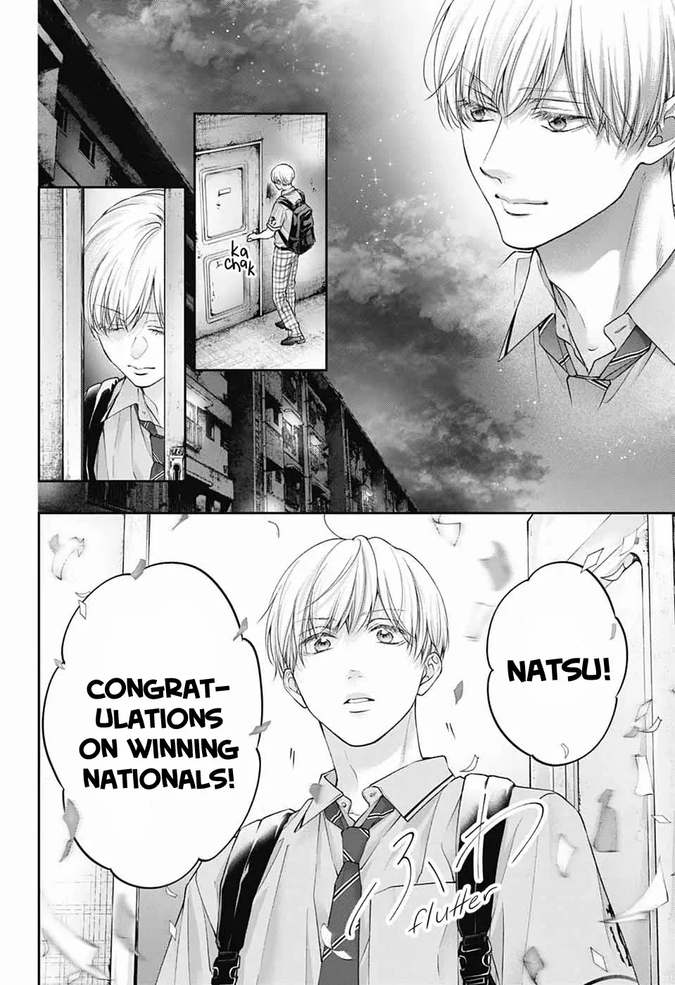 Read Kono Oto Tomare! chapter 147 image 21 on Lezhin