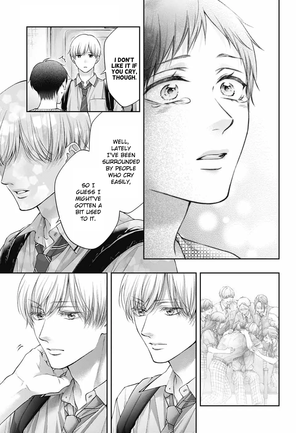 Read Kono Oto Tomare! chapter 147 image 26 on Lezhin
