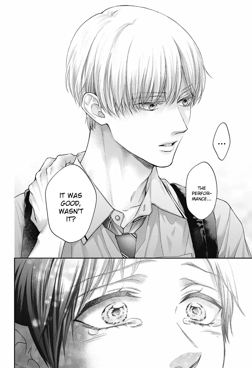 Read Kono Oto Tomare! chapter 147 image 27 on Lezhin