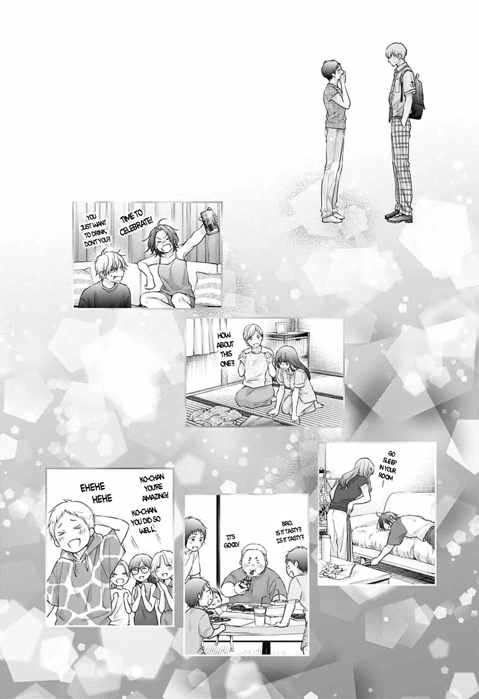 Read Kono Oto Tomare! chapter 147 image 29 on Lezhin