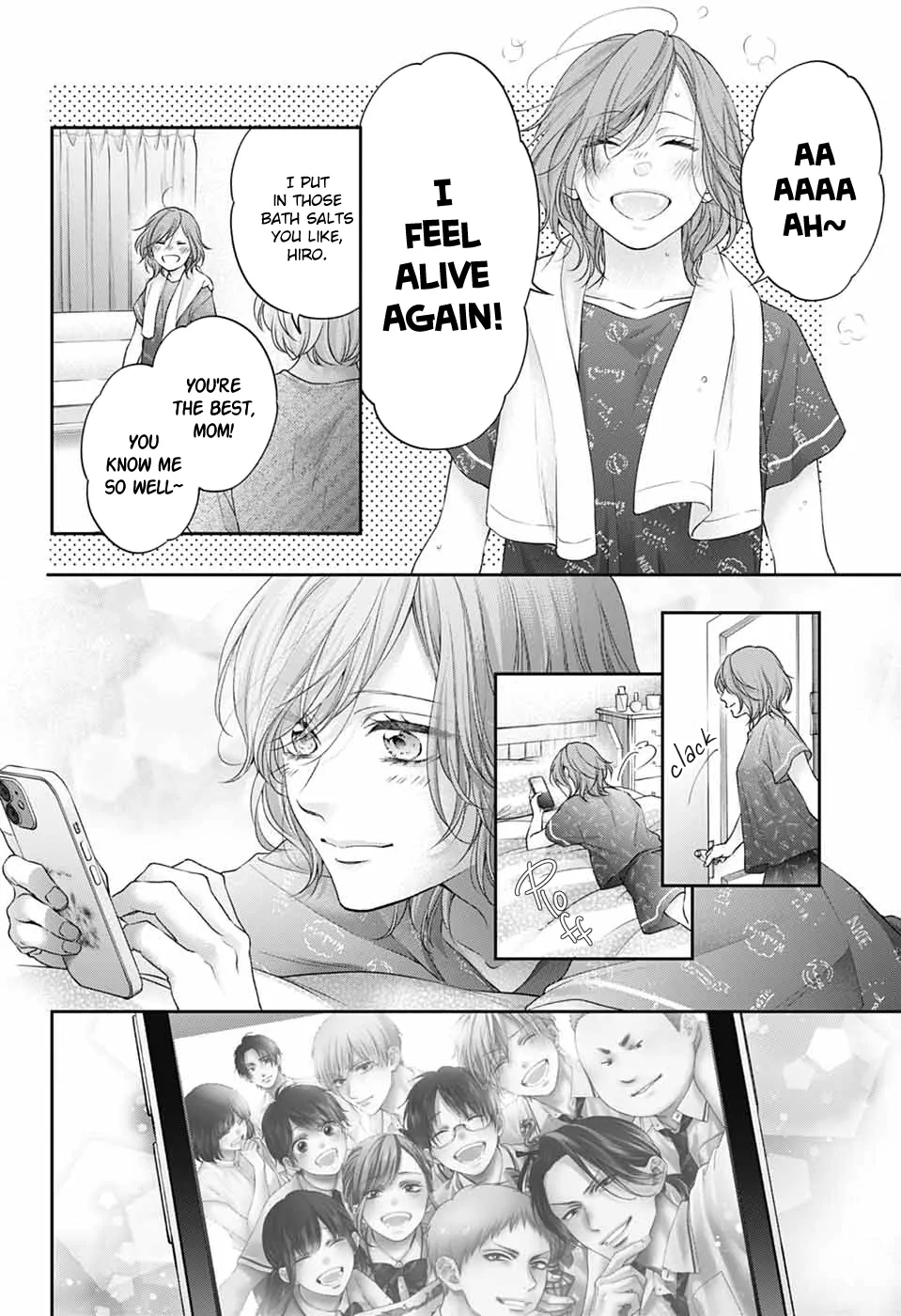 Read Kono Oto Tomare! chapter 147 image 31 on Lezhin