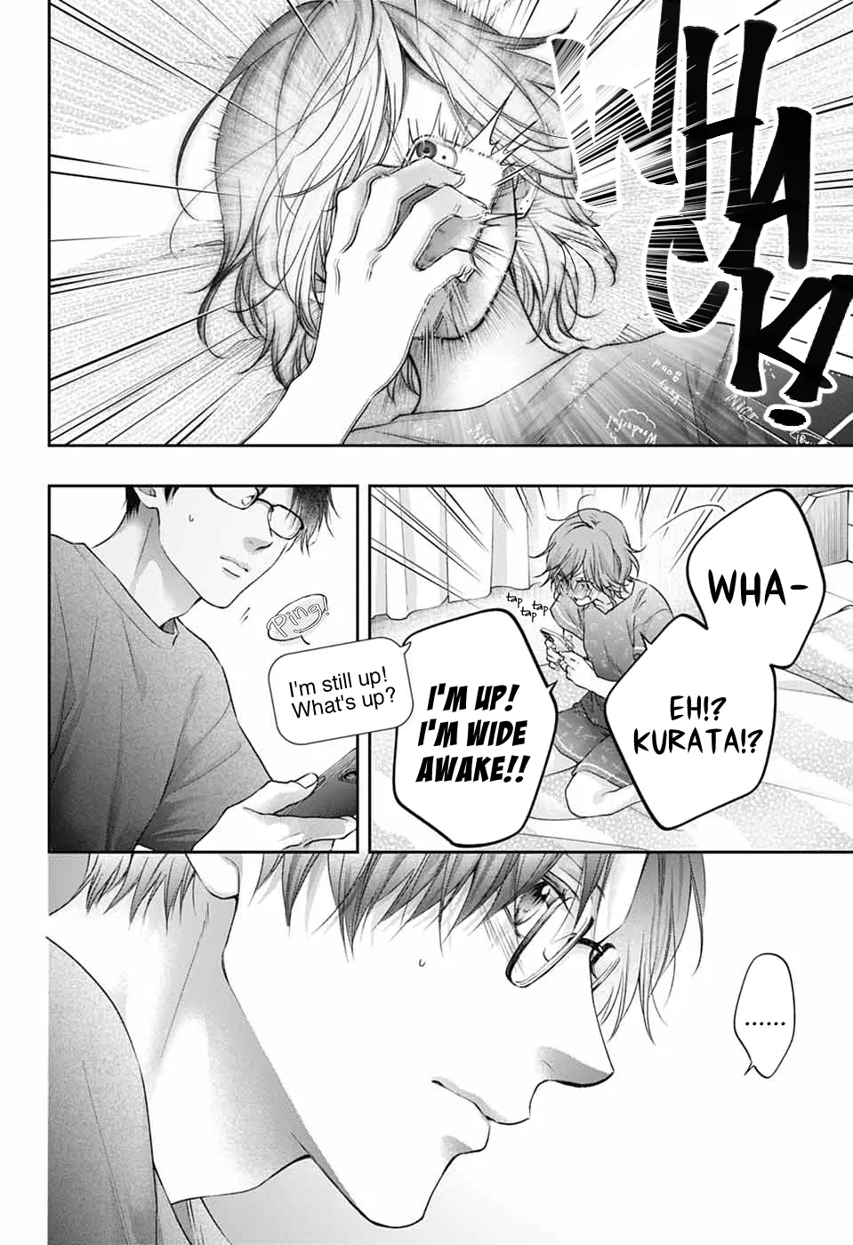 Read Kono Oto Tomare! chapter 147 image 33 on Lezhin