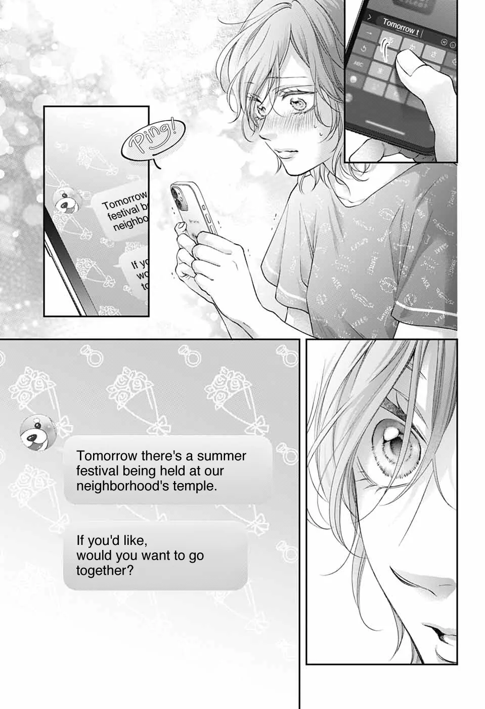 Read Kono Oto Tomare! chapter 147 image 34 on Lezhin