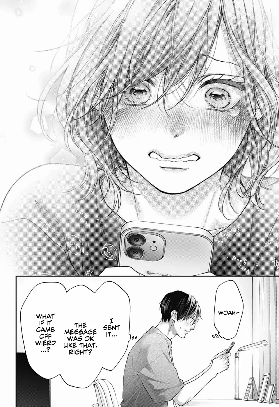 Read Kono Oto Tomare! chapter 147 image 35 on Lezhin