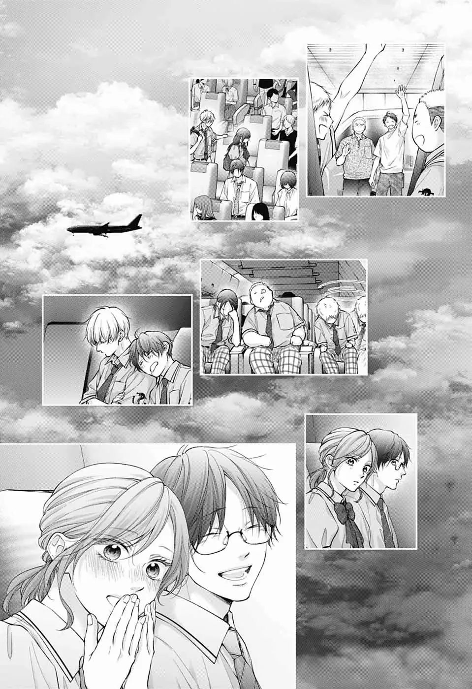 Read Kono Oto Tomare! chapter 147 image 4 on Lezhin
