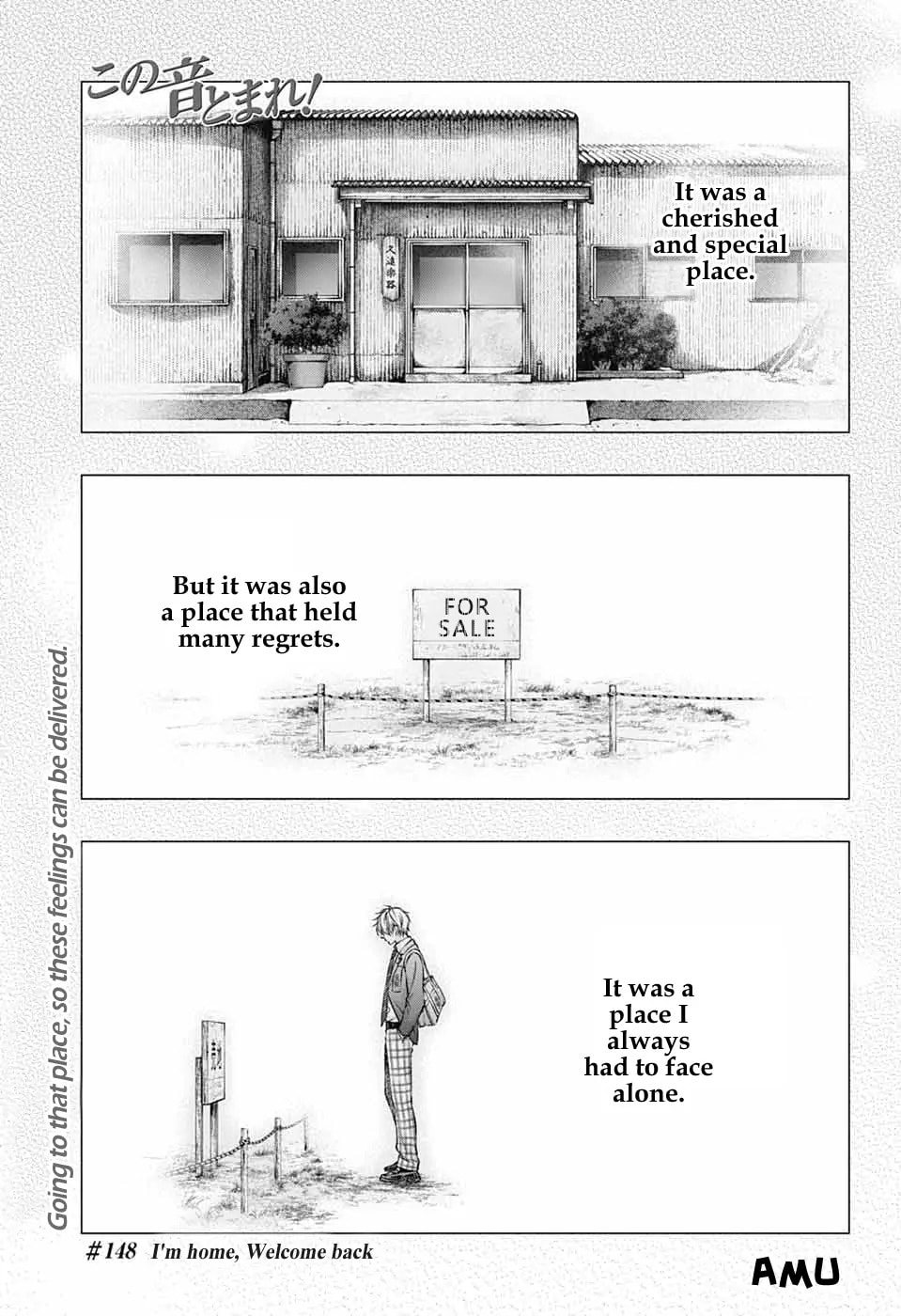 Read Kono Oto Tomare! chapter 148 image 1 on Lezhin