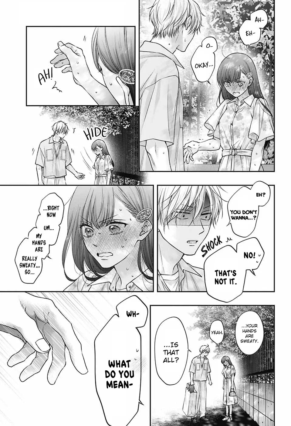 Read Kono Oto Tomare! chapter 148 image 11 on Lezhin