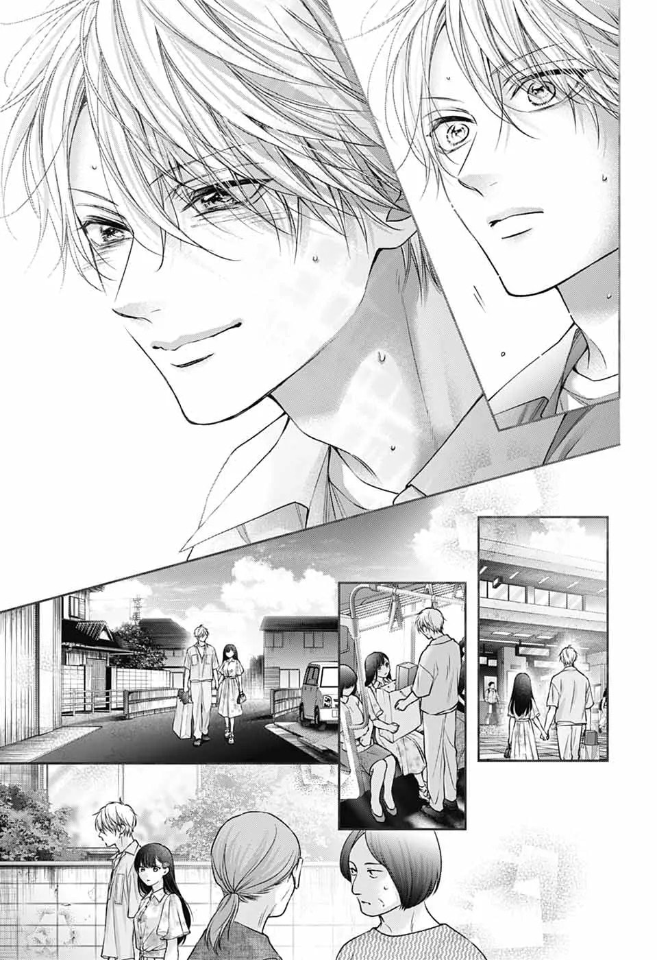 Read Kono Oto Tomare! chapter 148 image 13 on Lezhin