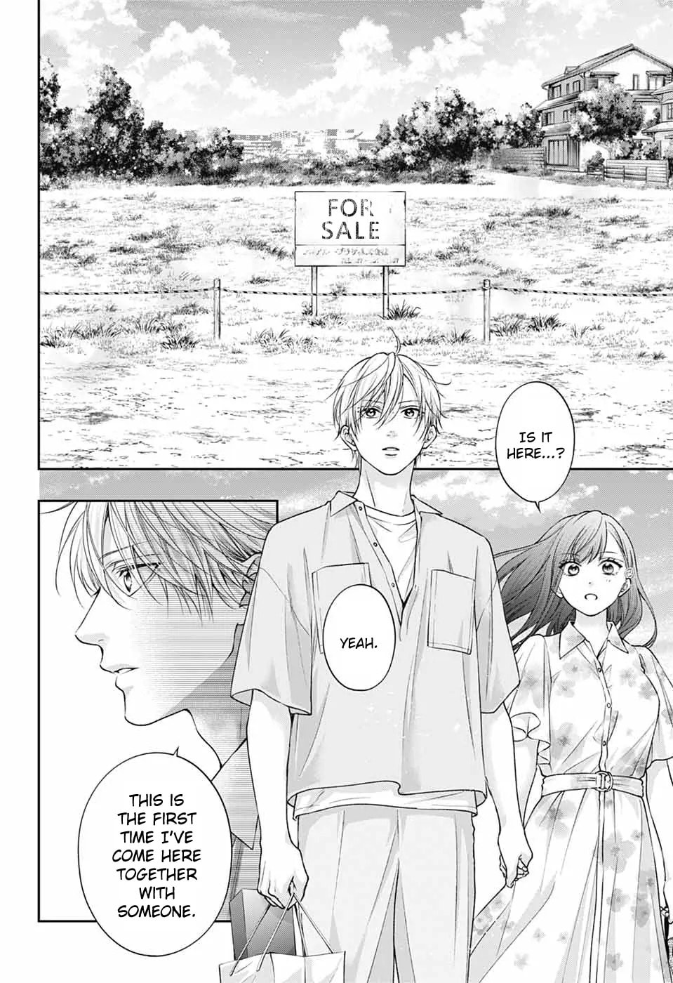 Read Kono Oto Tomare! chapter 148 image 14 on Lezhin