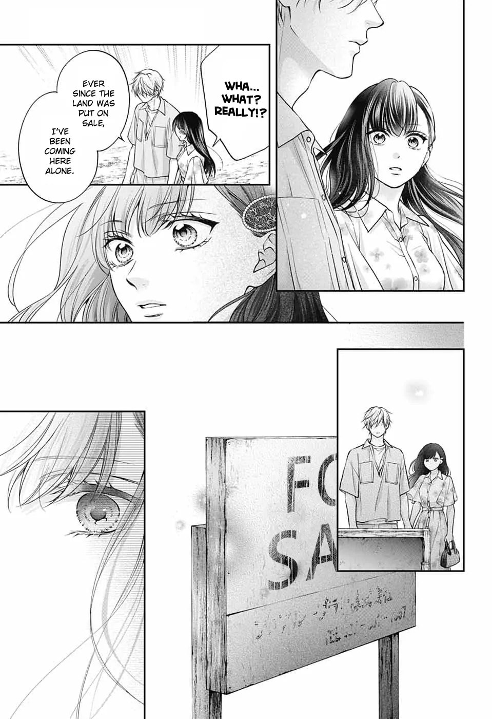 Read Kono Oto Tomare! chapter 148 image 15 on Lezhin