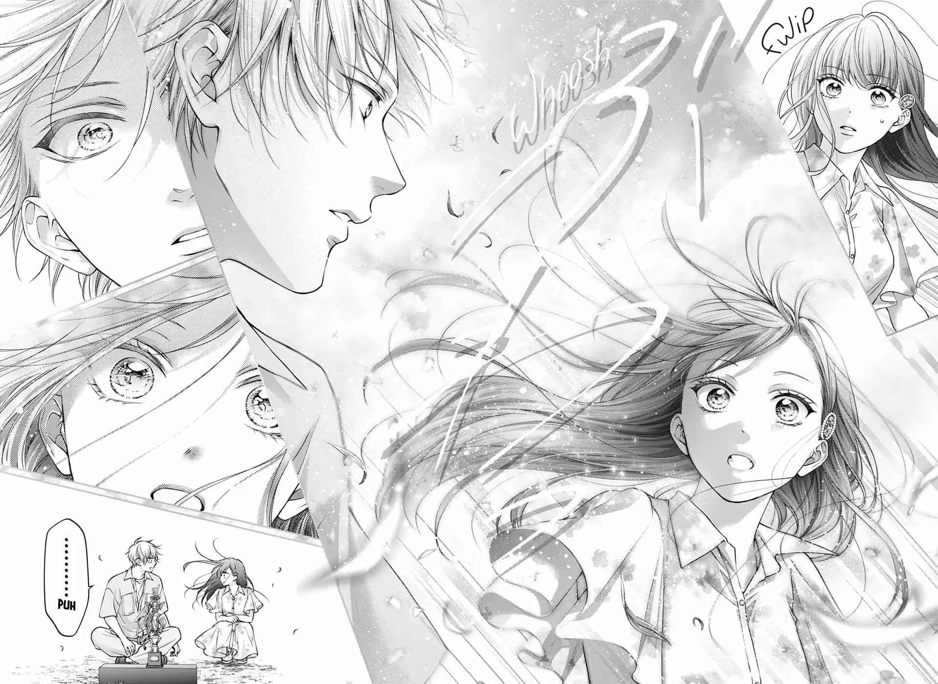 Read Kono Oto Tomare! chapter 148 image 24 on Lezhin