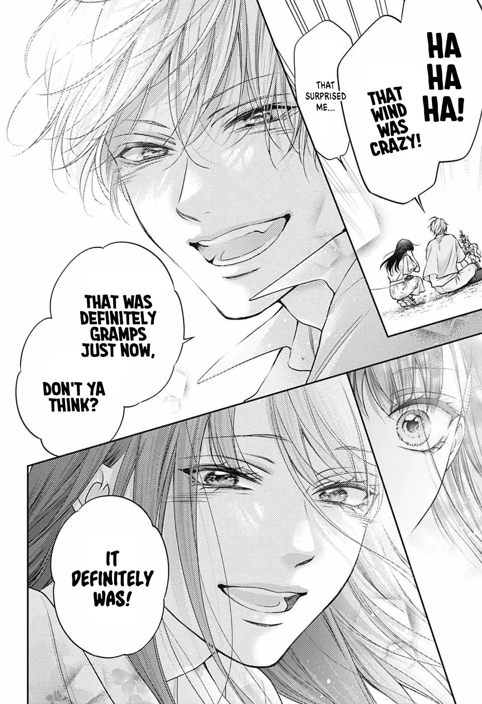 Read Kono Oto Tomare! chapter 148 image 25 on Lezhin