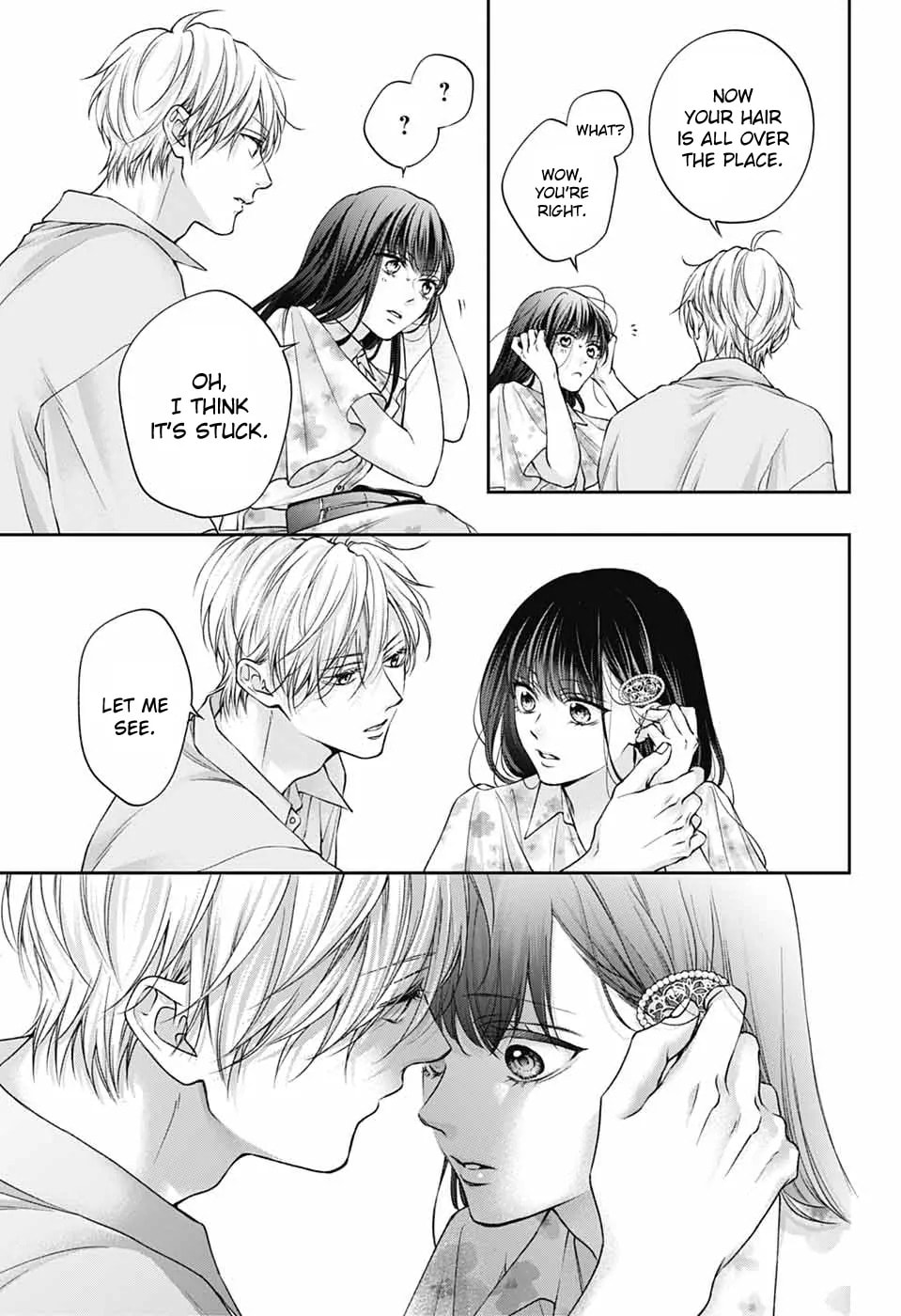 Read Kono Oto Tomare! chapter 148 image 26 on Lezhin