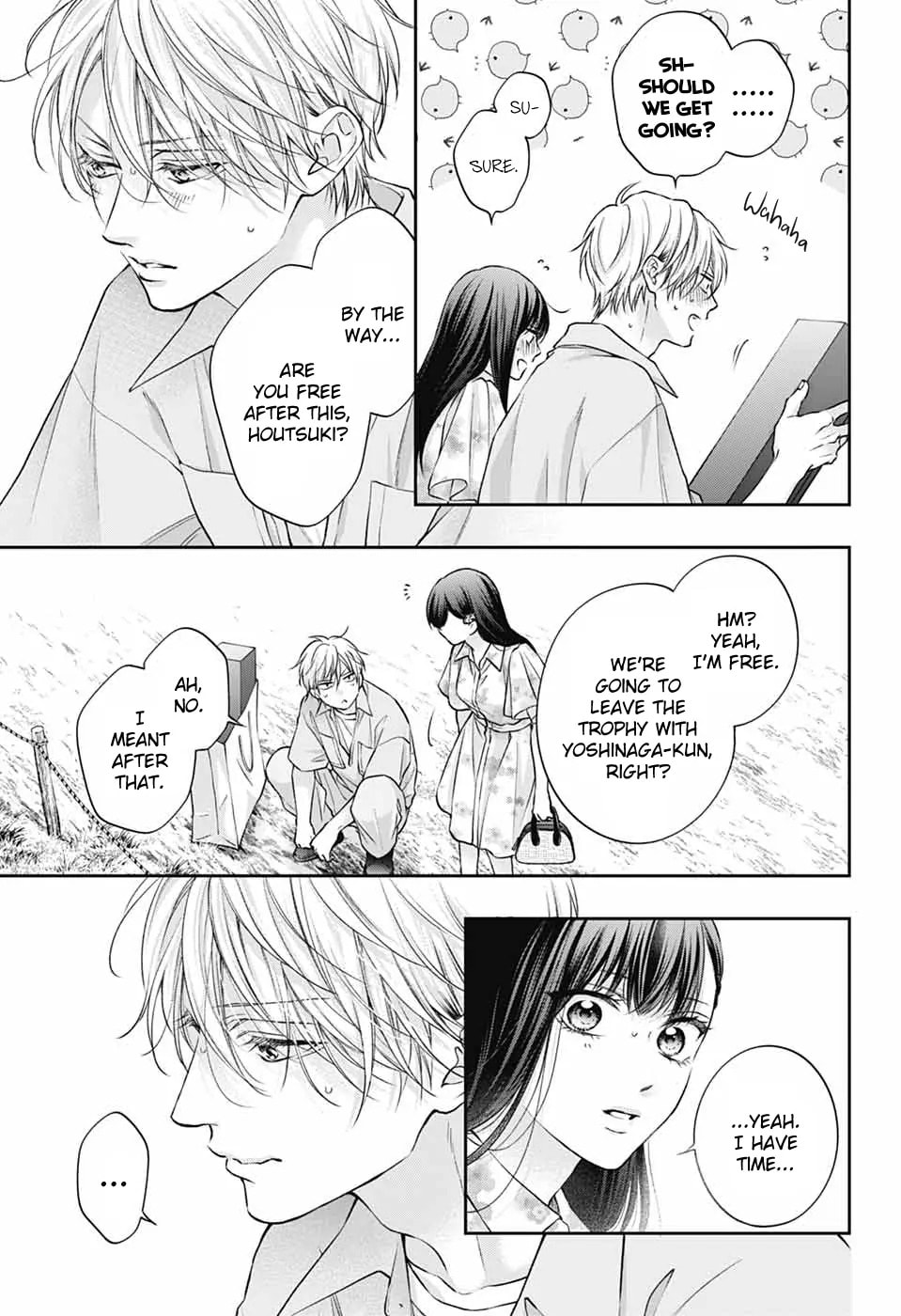 Read Kono Oto Tomare! chapter 148 image 28 on Lezhin