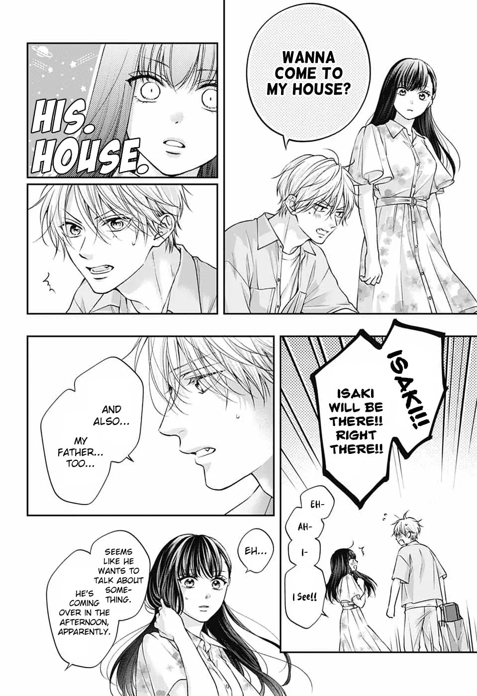 Read Kono Oto Tomare! chapter 148 image 29 on Lezhin