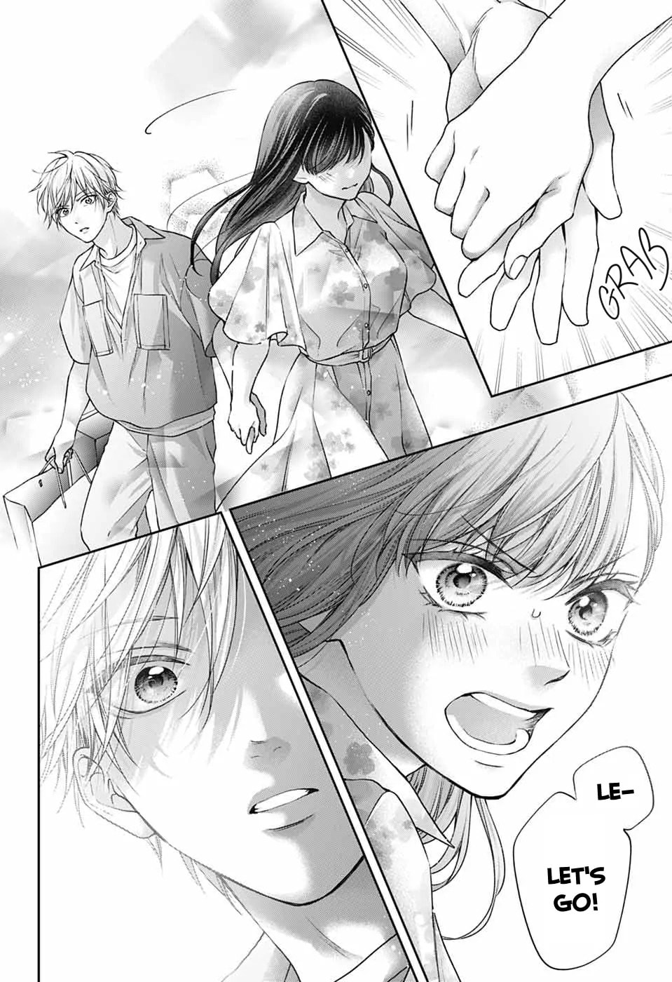 Read Kono Oto Tomare! chapter 148 image 33 on Lezhin