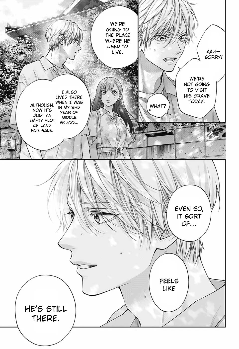 Read Kono Oto Tomare! chapter 148 image 7 on Lezhin