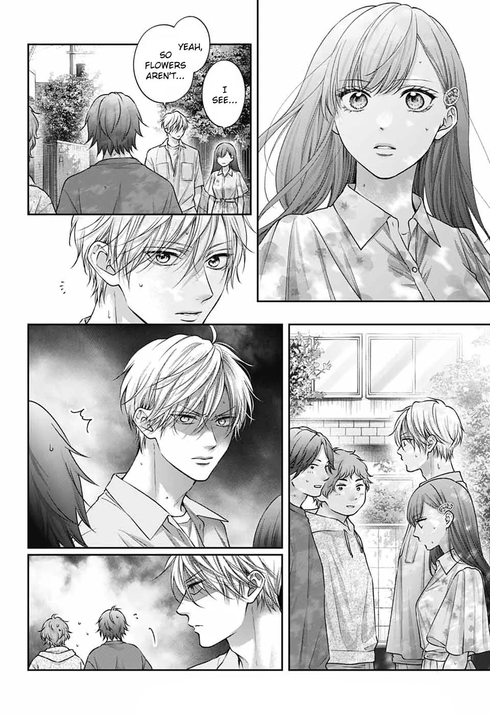 Read Kono Oto Tomare! chapter 148 image 8 on Lezhin