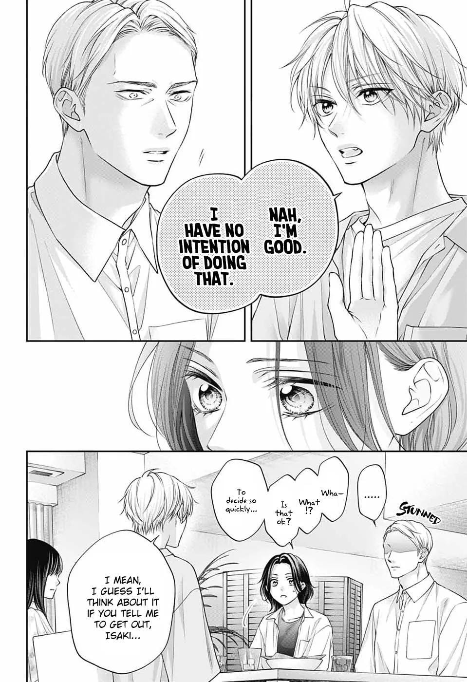 Read Kono Oto Tomare! chapter 149 image 25 on Lezhin