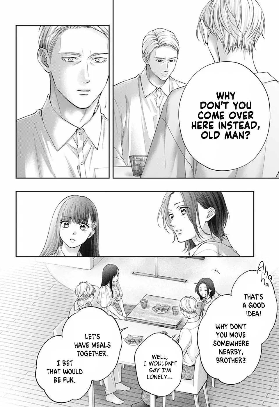 Read Kono Oto Tomare! chapter 149 image 27 on Lezhin