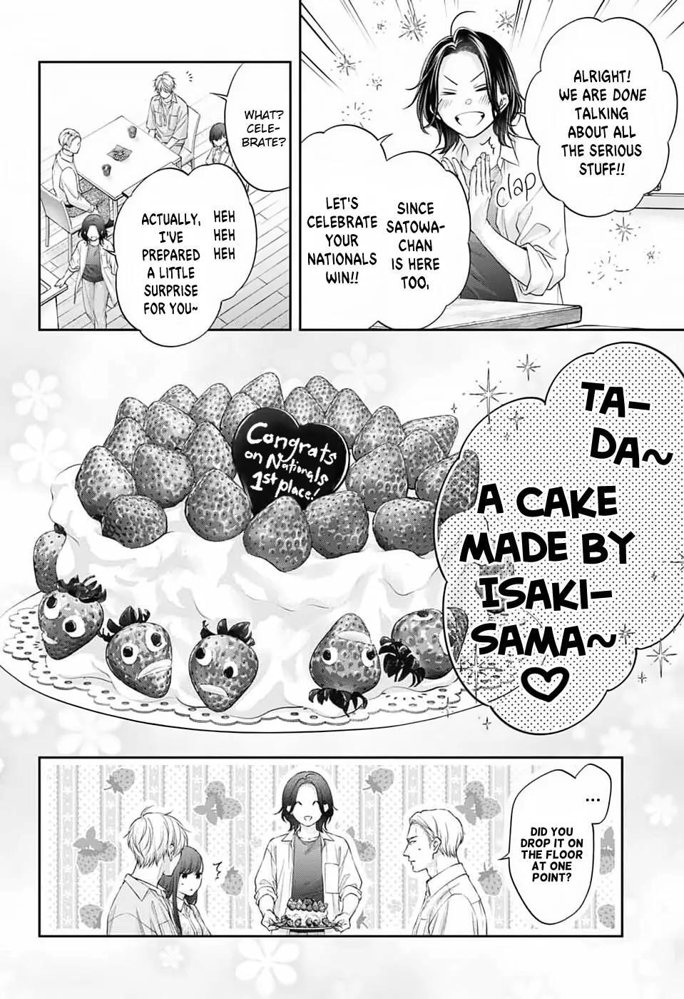 Read Kono Oto Tomare! chapter 149 image 29 on Lezhin