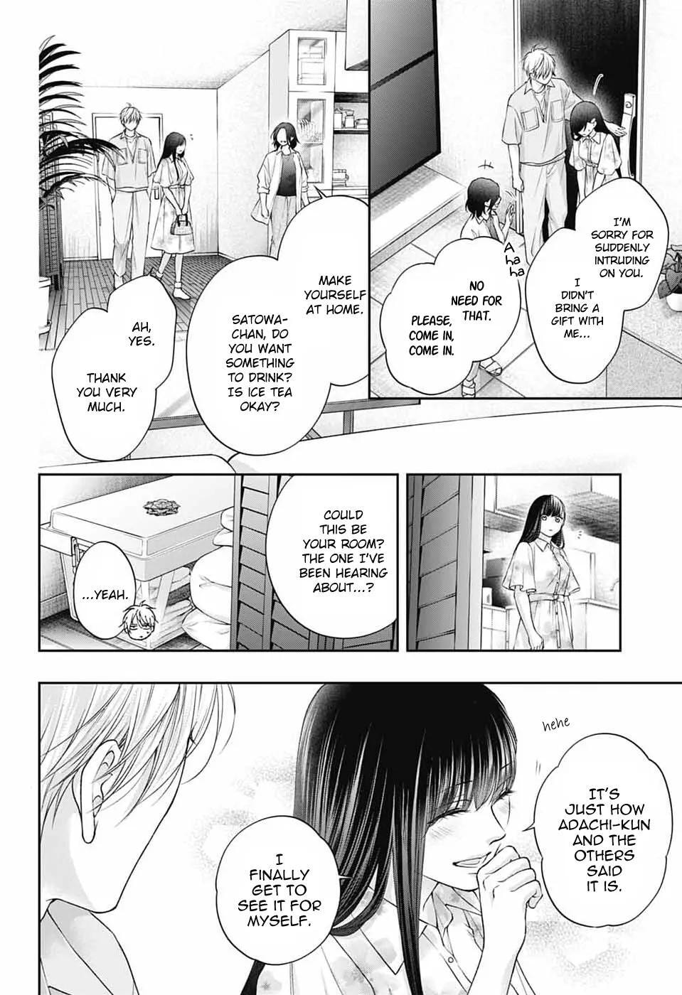 Read Kono Oto Tomare! chapter 149 image 3 on Lezhin