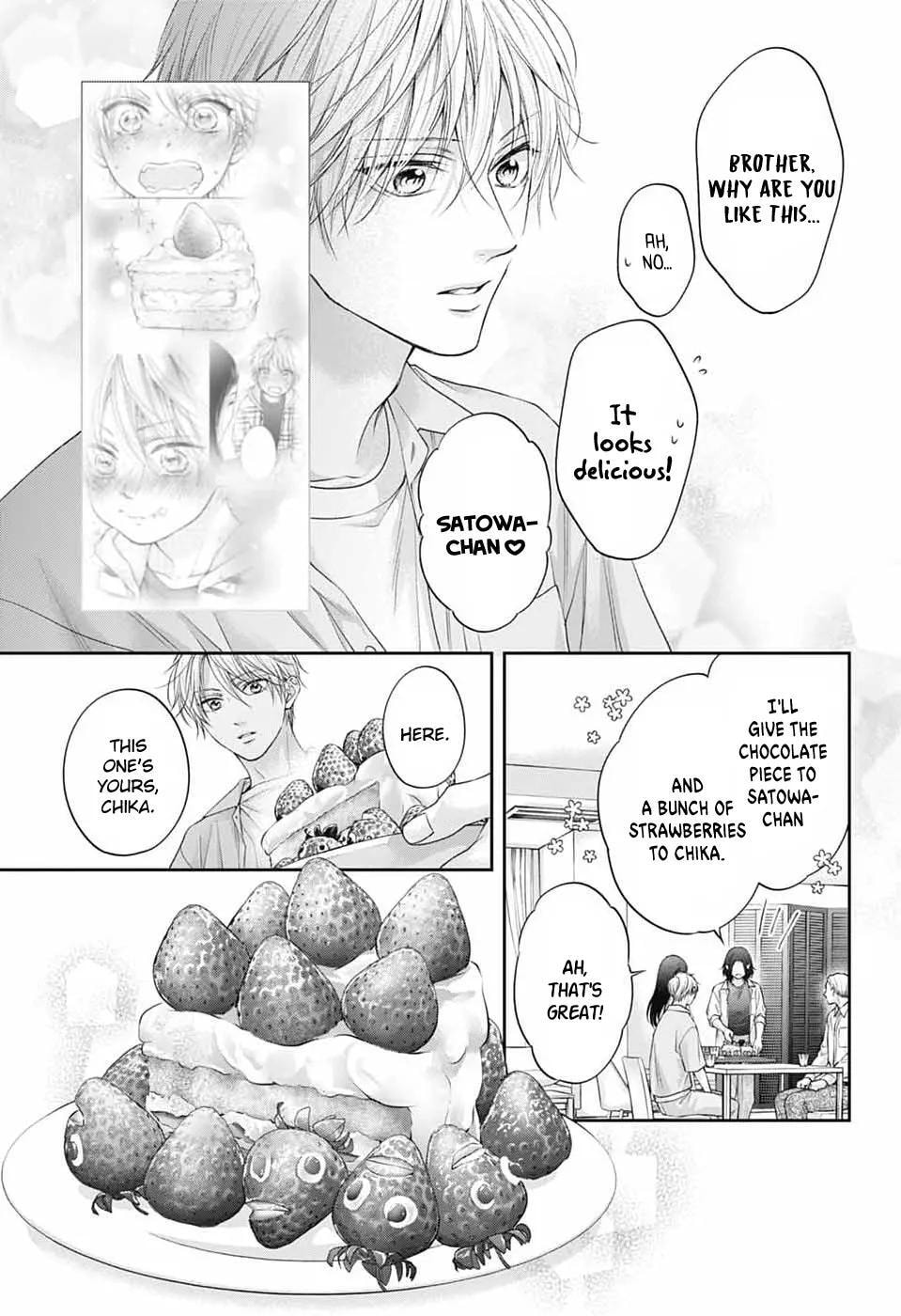 Read Kono Oto Tomare! chapter 149 image 30 on Lezhin