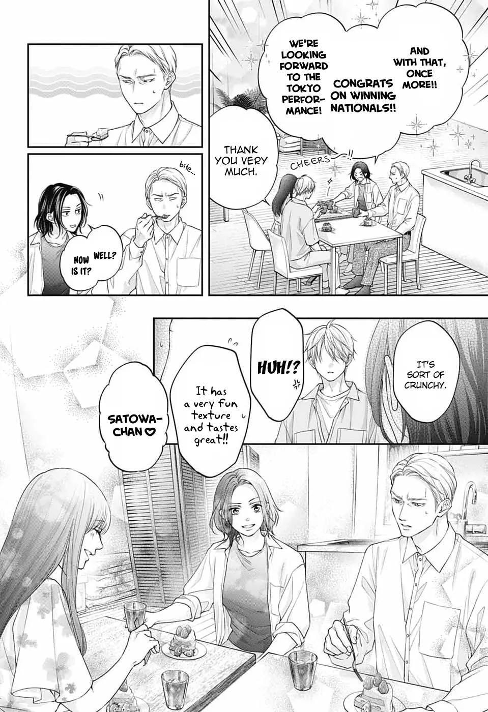 Read Kono Oto Tomare! chapter 149 image 31 on Lezhin