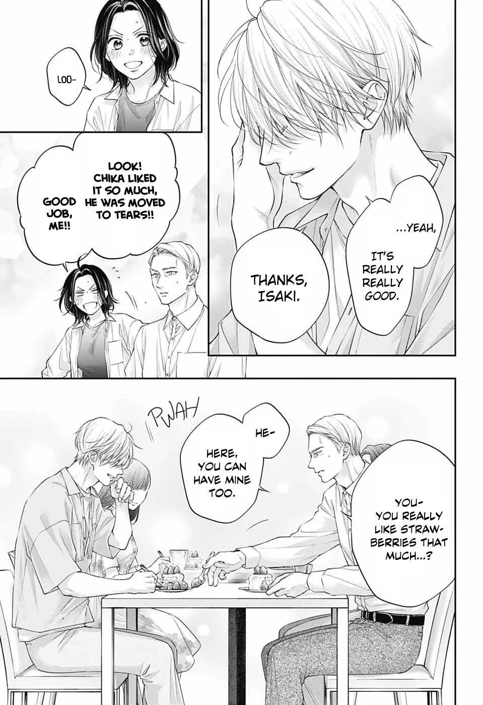Read Kono Oto Tomare! chapter 149 image 34 on Lezhin