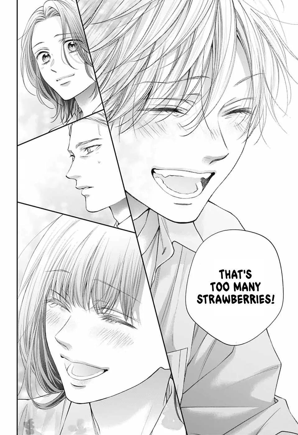 Read Kono Oto Tomare! chapter 149 image 35 on Lezhin