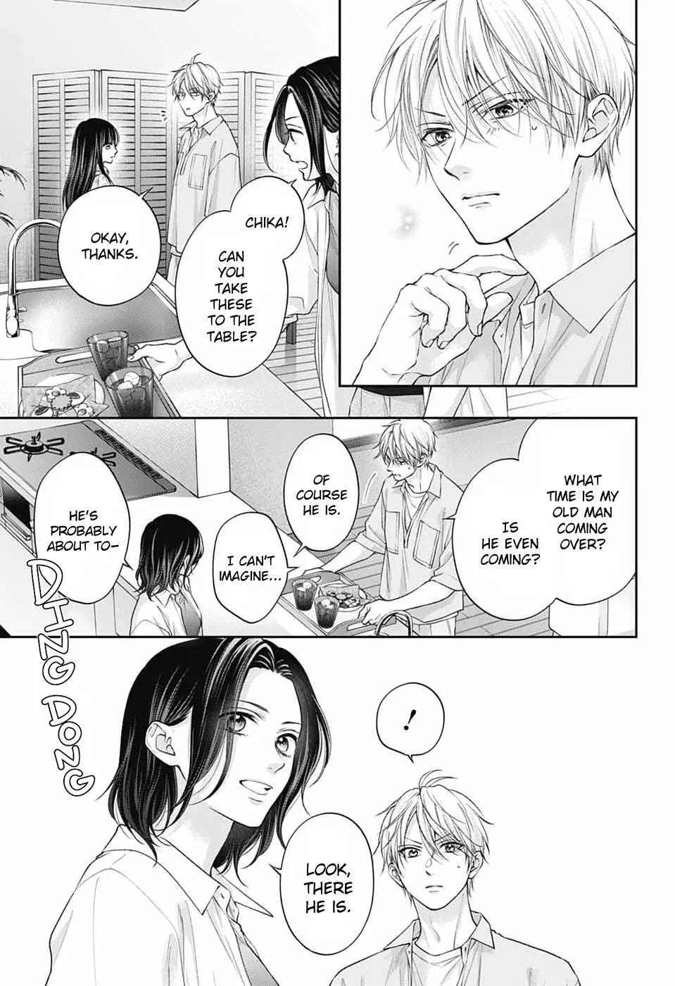 Read Kono Oto Tomare! chapter 149 image 4 on Lezhin