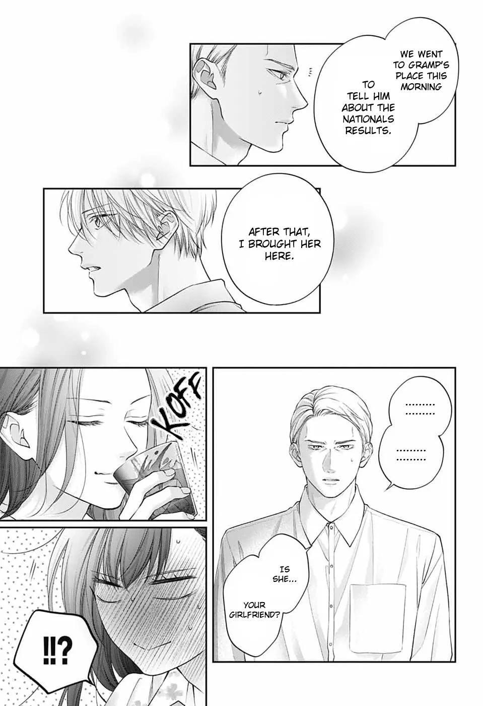 Read Kono Oto Tomare! chapter 149 image 8 on Lezhin