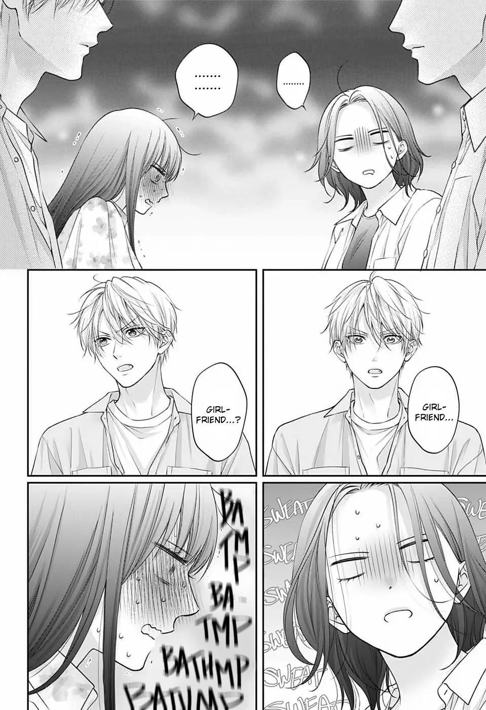 Read Kono Oto Tomare! chapter 149 image 9 on Lezhin